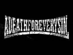 logo A Death For Every Sin